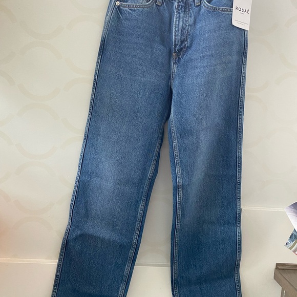 Rosae Paris jean NWOT - Picture 7 of 9